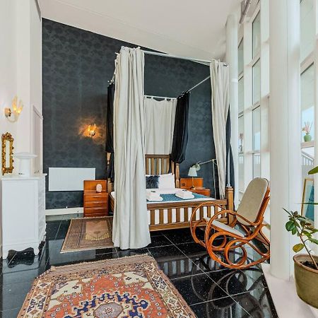 London Canary Wharf Riverside Penthouse Apartment Esterno foto