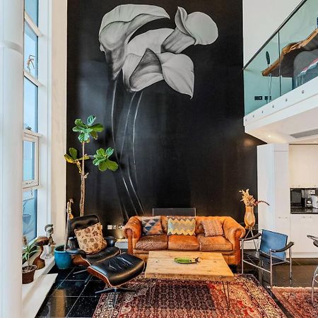 London Canary Wharf Riverside Penthouse Apartment Esterno foto