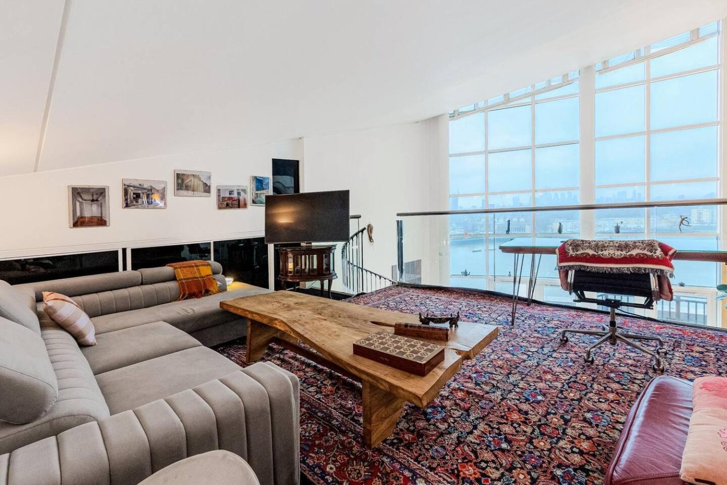 London Canary Wharf Riverside Penthouse Apartment Esterno foto
