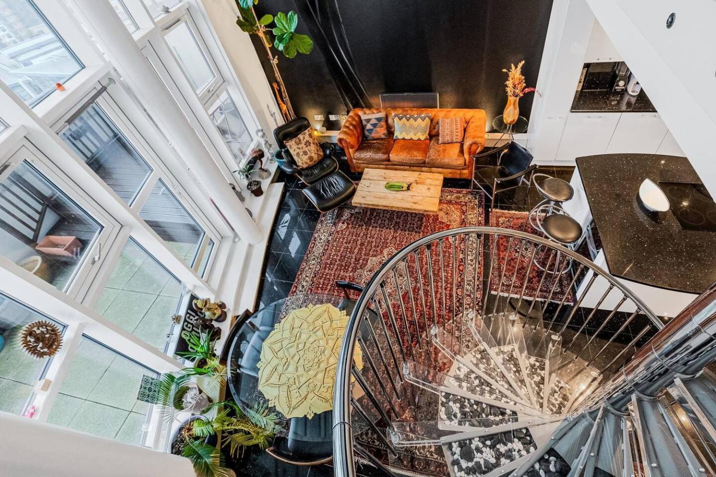 London Canary Wharf Riverside Penthouse Apartment Esterno foto