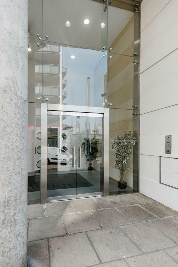 London Canary Wharf Riverside Penthouse Apartment Esterno foto